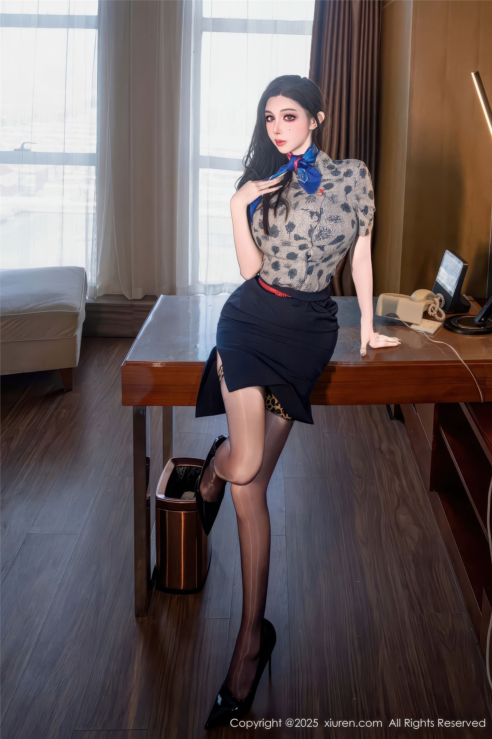 Xiuren秀人网 2025.11.24 NO.11024 珍娜